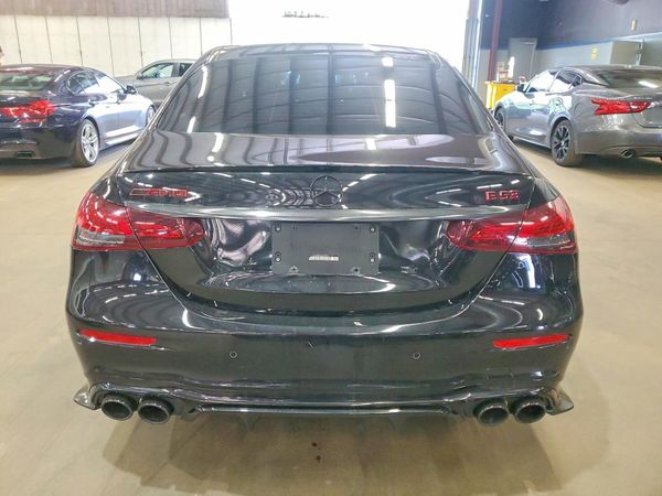 2022 MERCEDES-BENZ E AMG E53