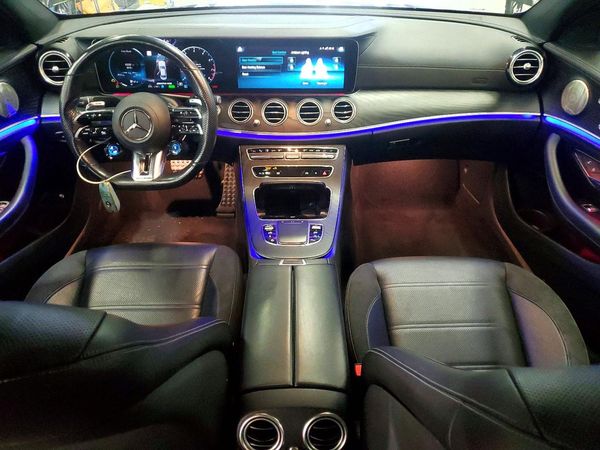 2022 MERCEDES-BENZ E AMG E53
