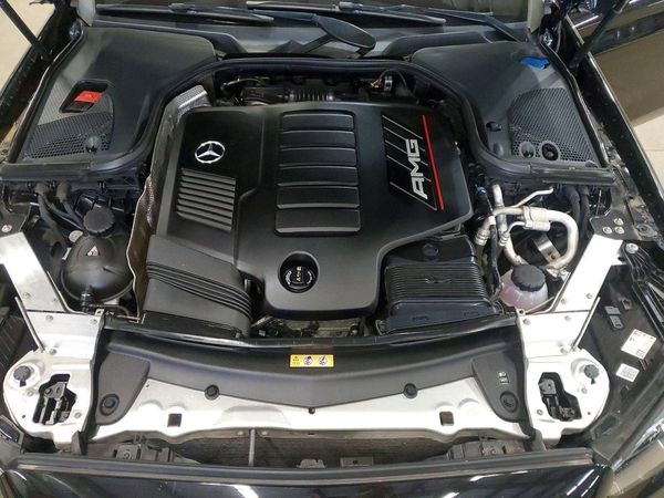 2022 MERCEDES-BENZ E AMG E53
