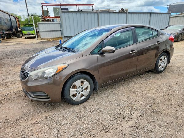 2015 KIA FORTE