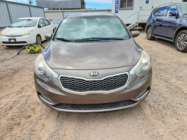 2015 KIA FORTE