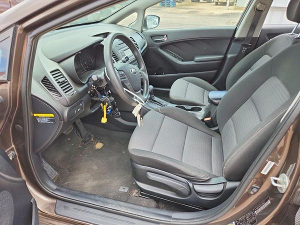 2015 KIA FORTE