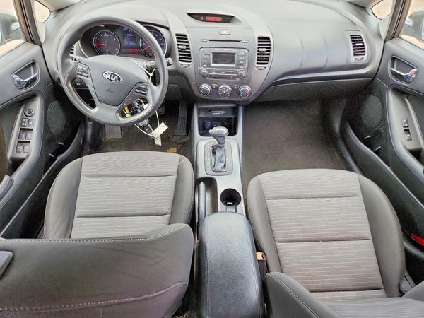 2015 KIA FORTE