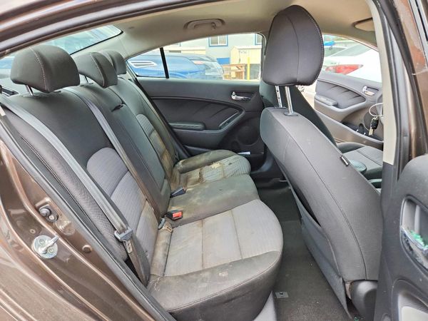 2015 KIA FORTE