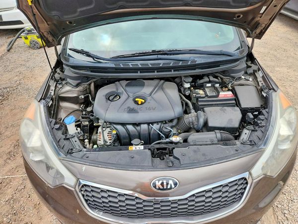 2015 KIA FORTE
