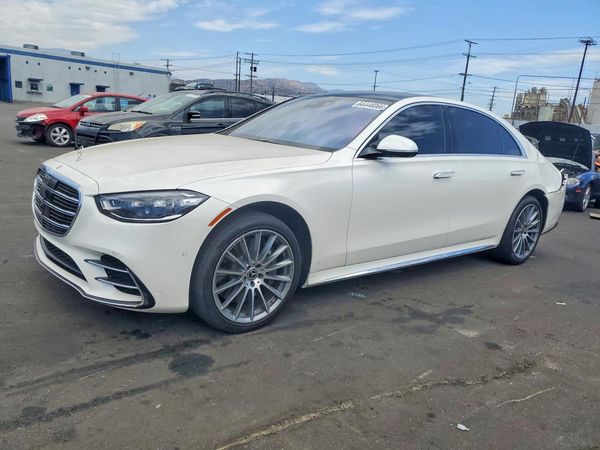 2022 MERCEDES-BENZ S