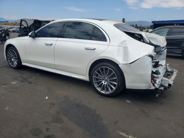 2022 MERCEDES-BENZ S