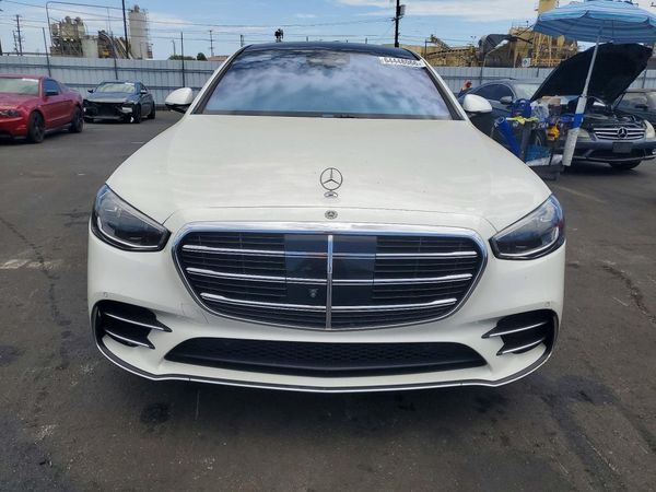 2022 MERCEDES-BENZ S