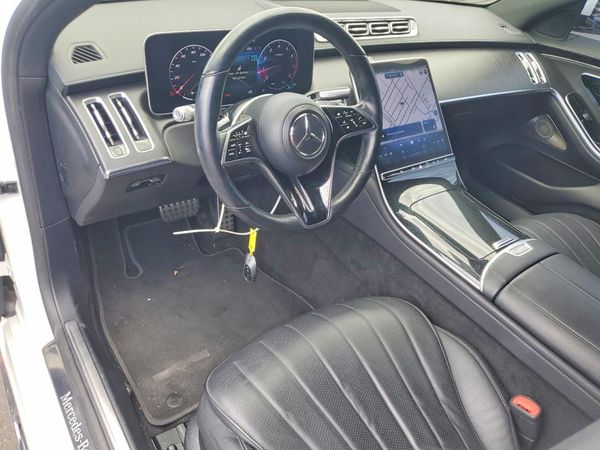 2022 MERCEDES-BENZ S