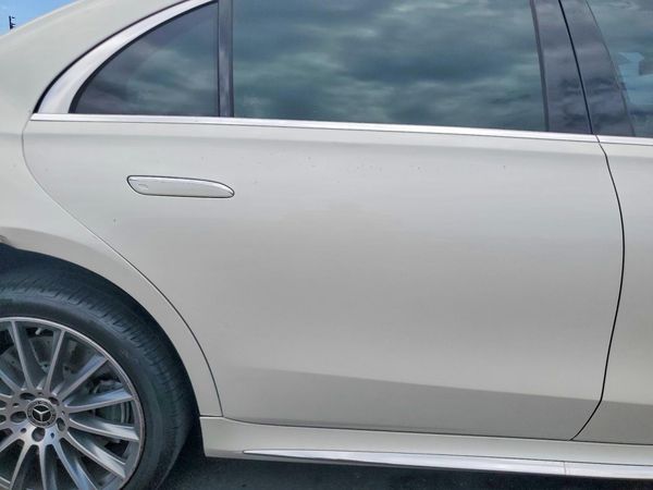 2022 MERCEDES-BENZ S