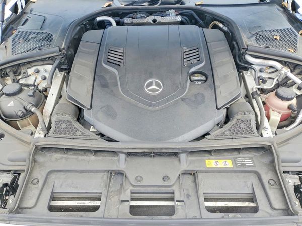 2022 MERCEDES-BENZ S