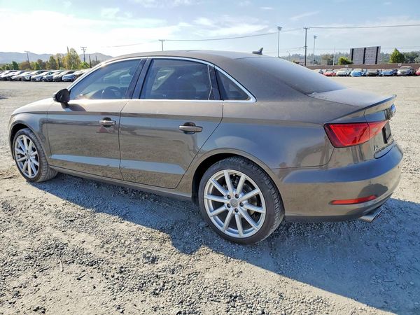 2015 AUDI A3 Premium Plus