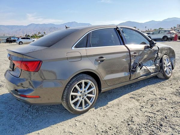 2015 AUDI A3 Premium Plus
