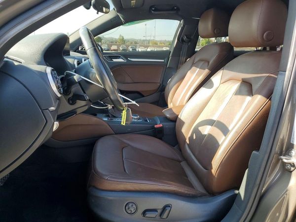 2015 AUDI A3 Premium Plus