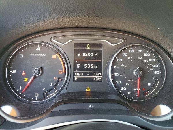 2015 AUDI A3 Premium Plus