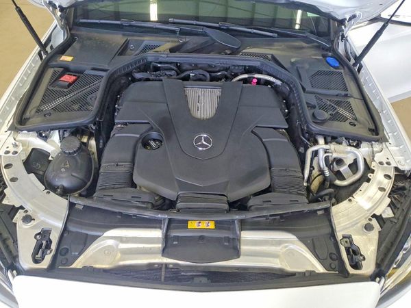 2015 MERCEDES-BENZ C C400 4-MATIC