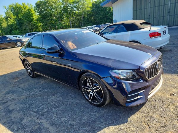 2017 MERCEDES-BENZ E AMG E43