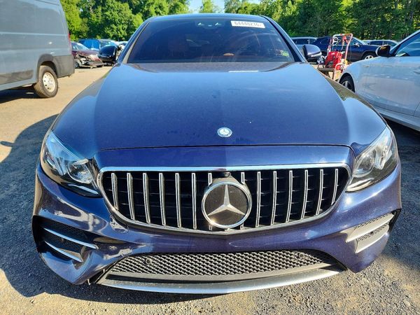 2017 MERCEDES-BENZ E AMG E43