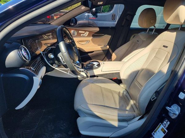 2017 MERCEDES-BENZ E AMG E43
