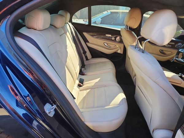 2017 MERCEDES-BENZ E AMG E43
