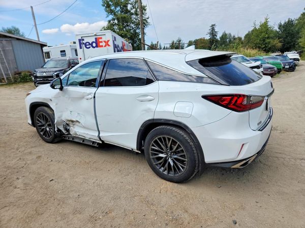 2016 LEXUS RX 350