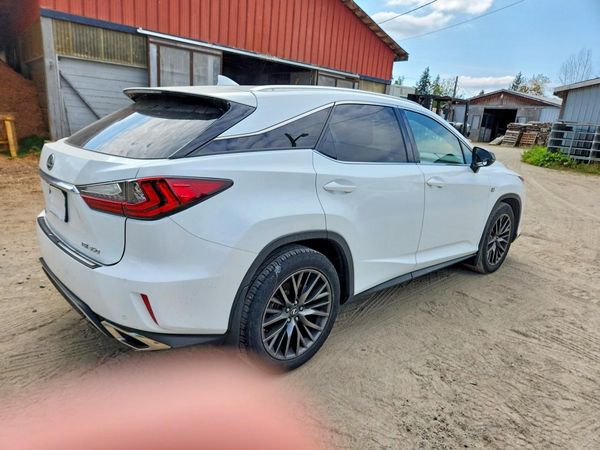 2016 LEXUS RX 350