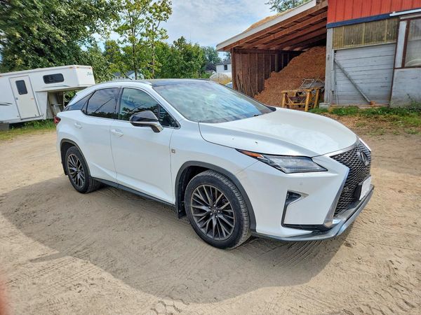 2016 LEXUS RX 350