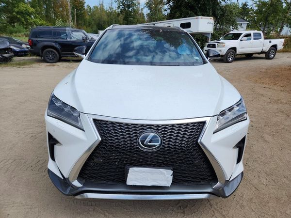 2016 LEXUS RX 350
