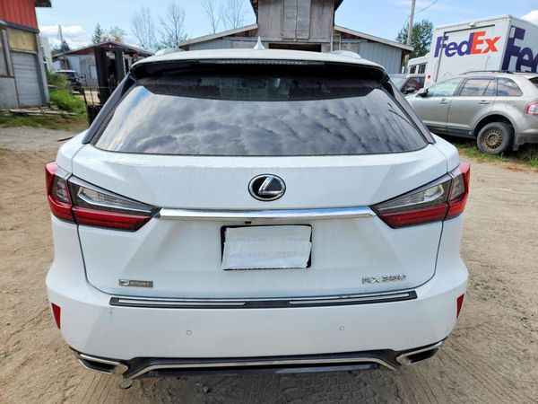 2016 LEXUS RX 350