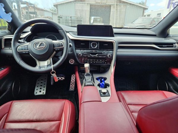 2016 LEXUS RX 350