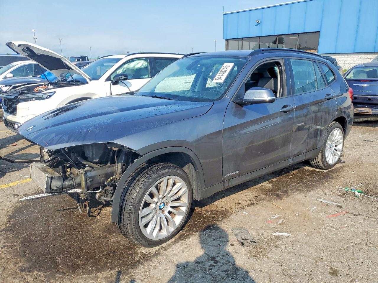2014 BMW X1