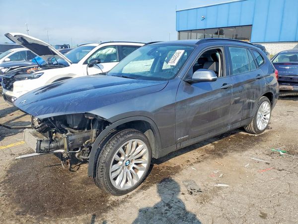 2014 BMW X1