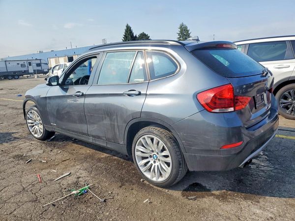 2014 BMW X1