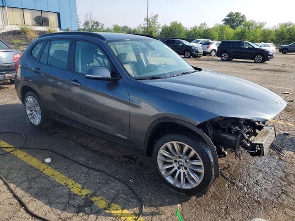 2014 BMW X1