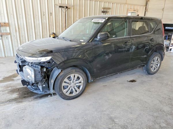 2022 KIA SOUL LX, S, X Line