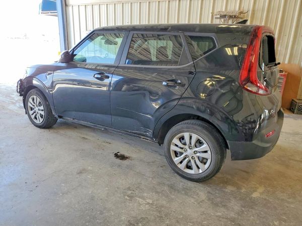 2022 KIA SOUL LX, S, X Line