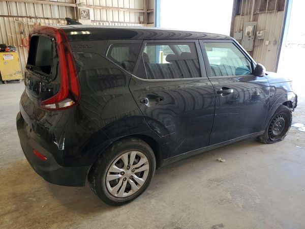 2022 KIA SOUL LX, S, X Line