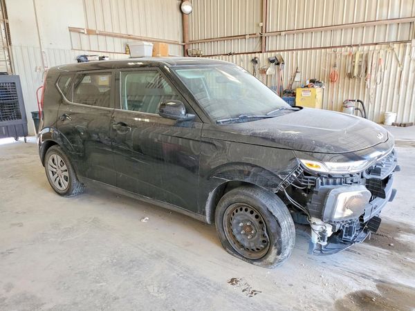 2022 KIA SOUL LX, S, X Line