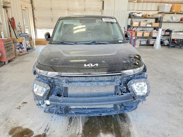 2022 KIA SOUL LX, S, X Line