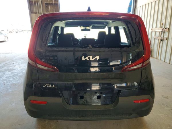 2022 KIA SOUL LX, S, X Line