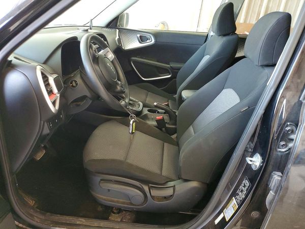 2022 KIA SOUL LX, S, X Line