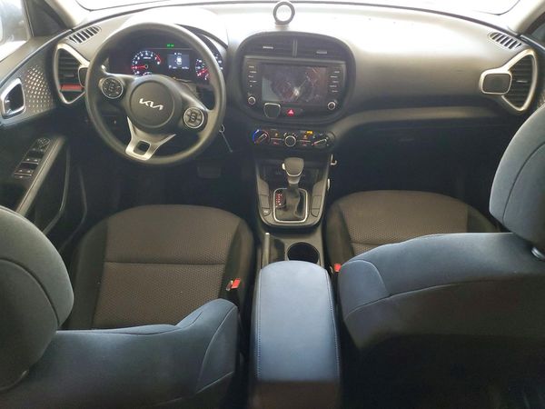 2022 KIA SOUL LX, S, X Line