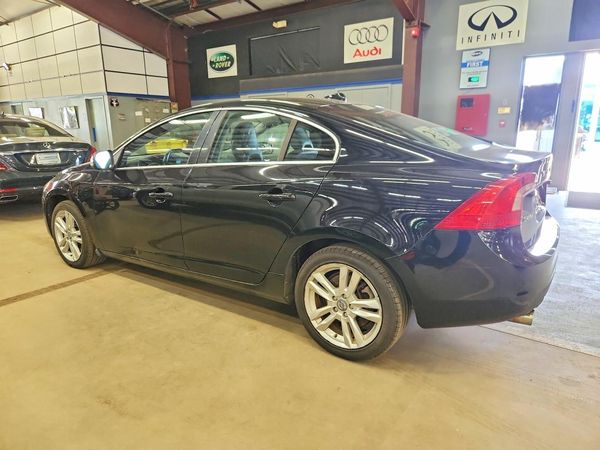 2013 VOLVO S60