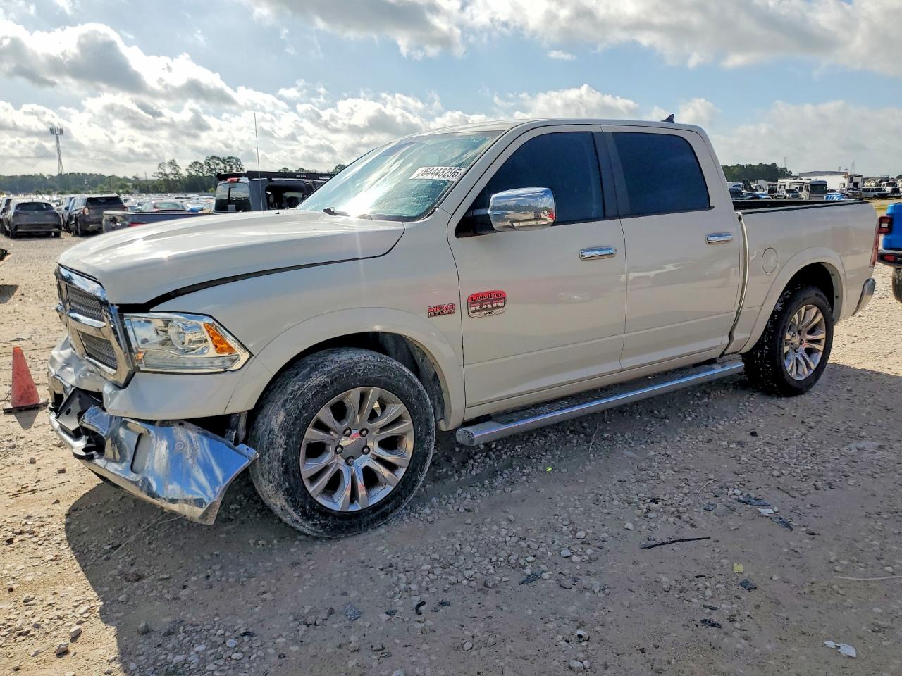 2017 RAM 1500 Longhorn