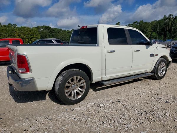 2017 RAM 1500 Longhorn