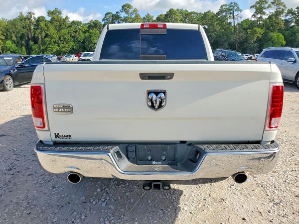 2017 RAM 1500 Longhorn