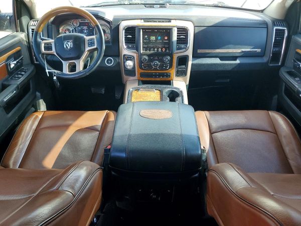2017 RAM 1500 Longhorn