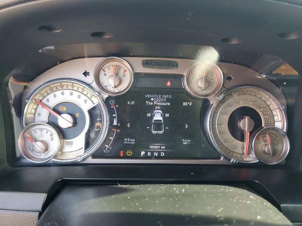 2017 RAM 1500 Longhorn