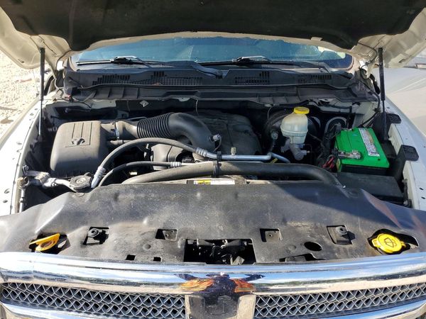 2017 RAM 1500 Longhorn