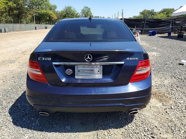 2014 MERCEDES-BENZ C